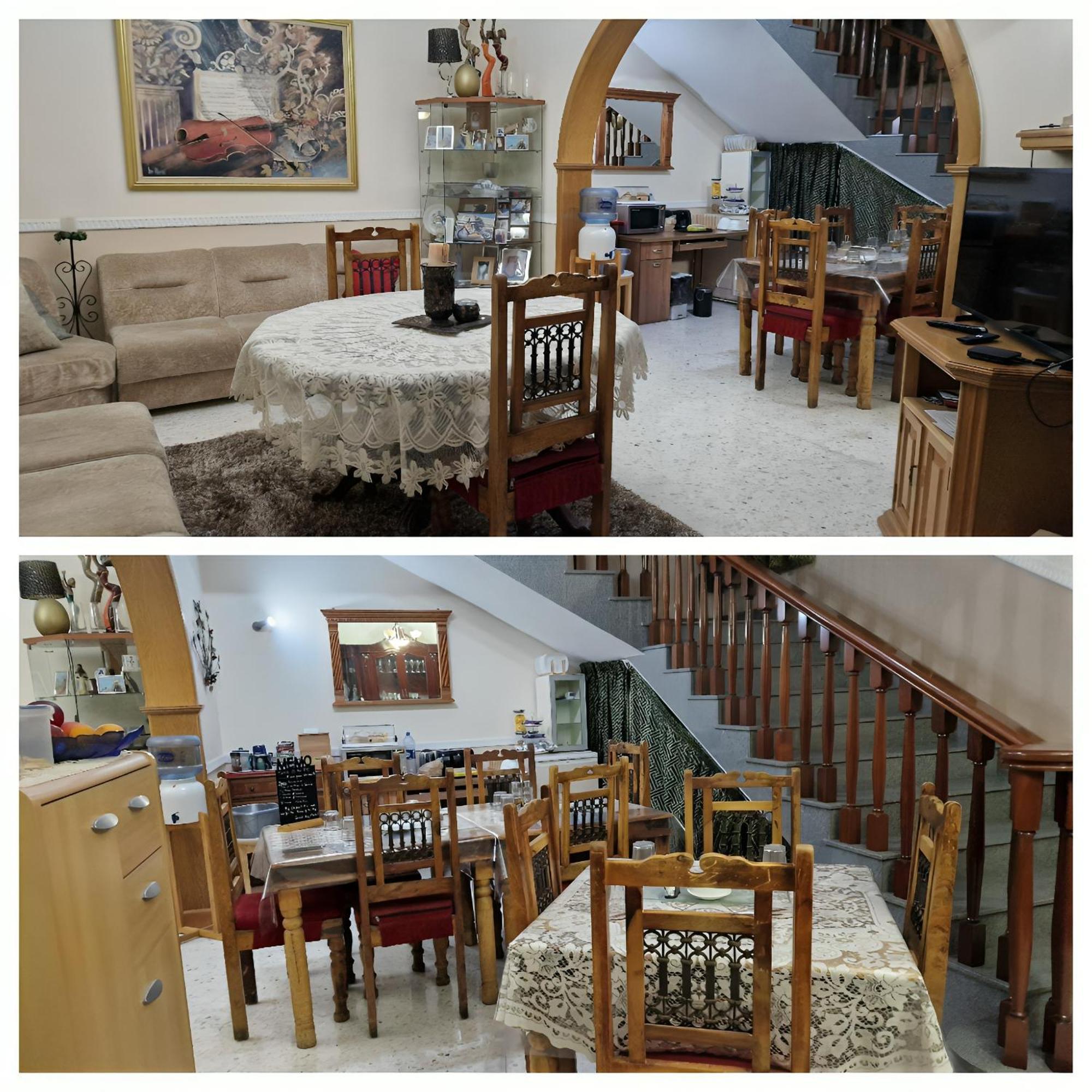 אטרד Saracini'S Homestay מראה חיצוני תמונה