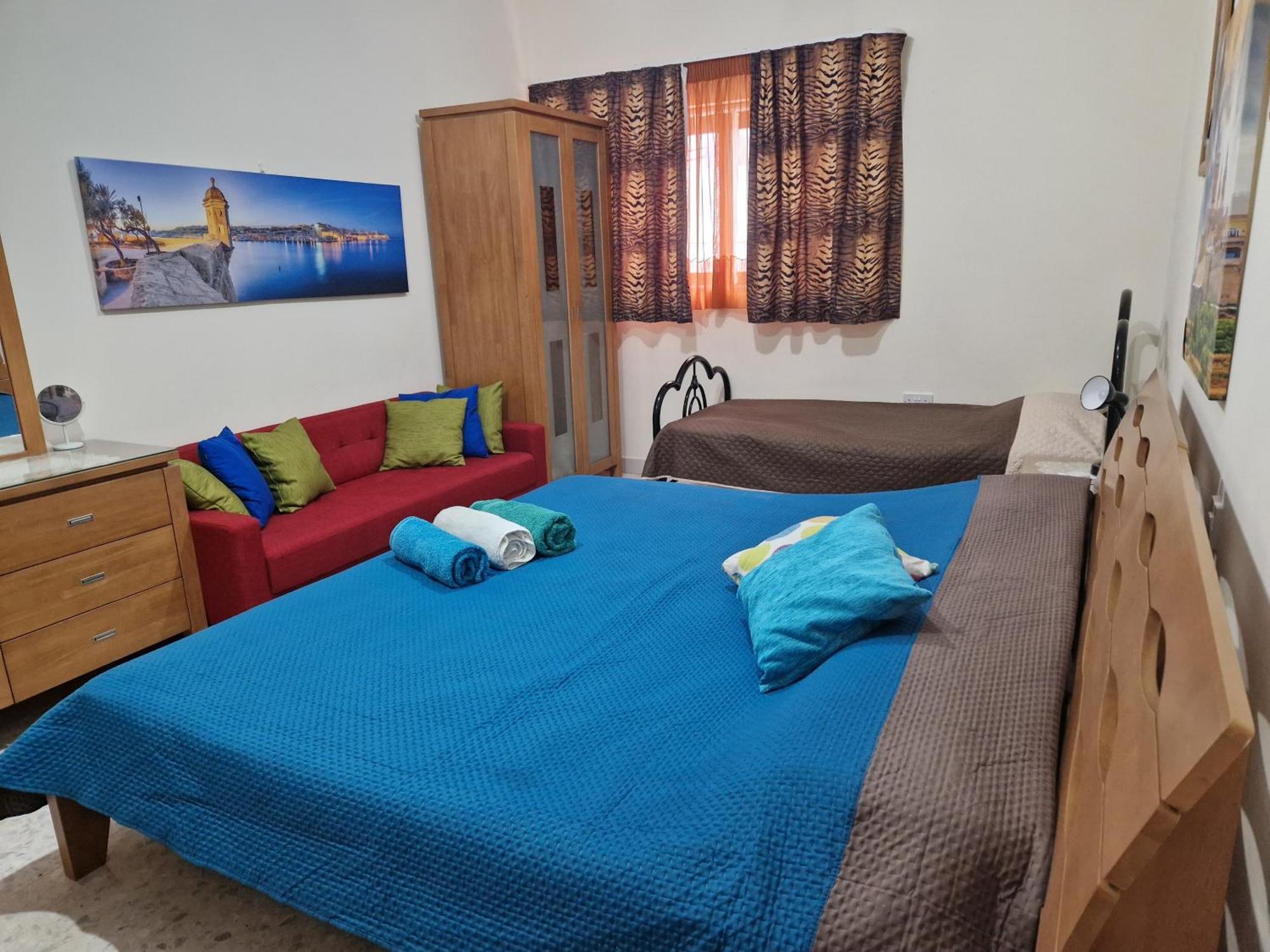 אטרד Saracini'S Homestay מראה חיצוני תמונה