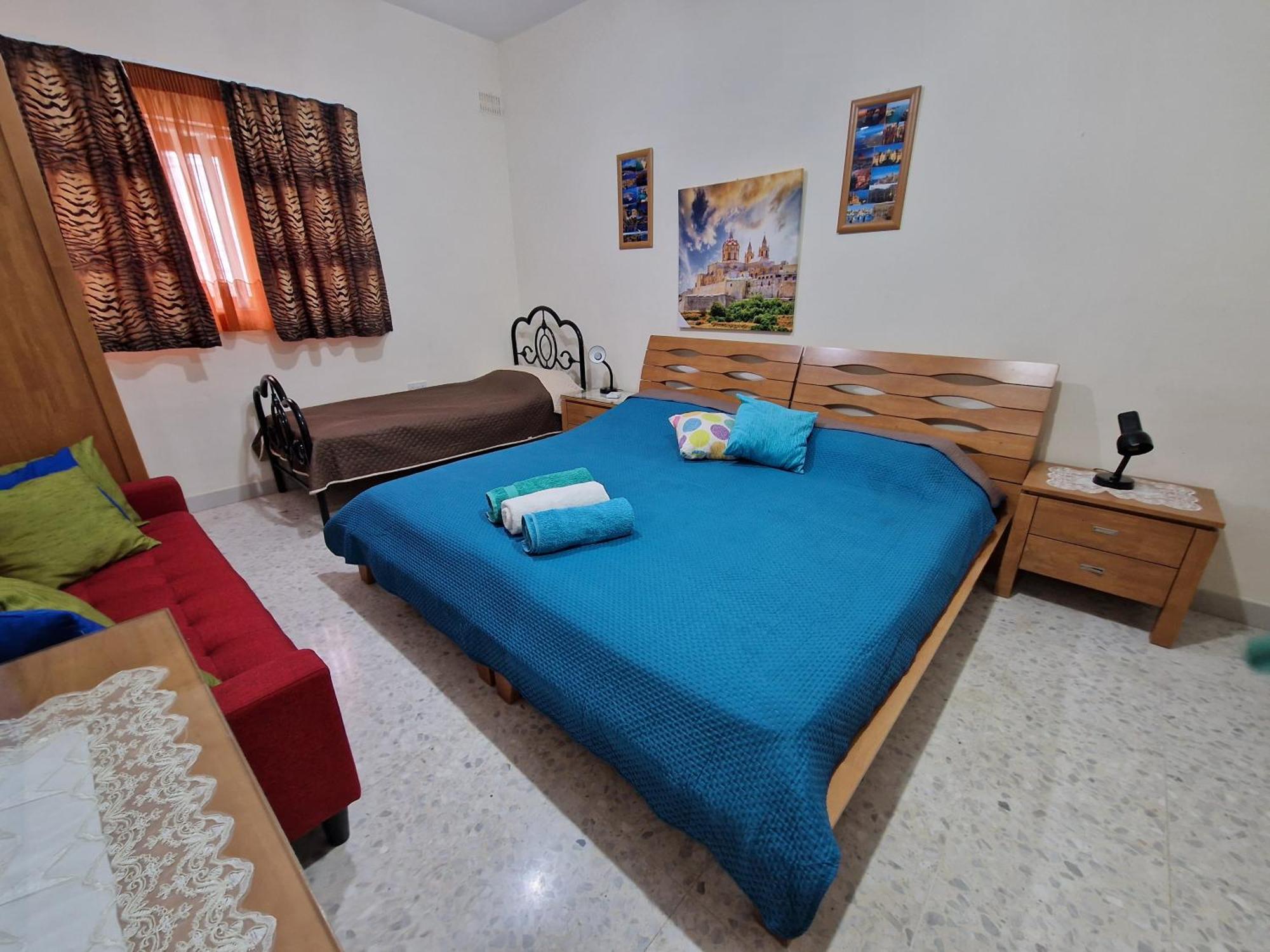 אטרד Saracini'S Homestay מראה חיצוני תמונה