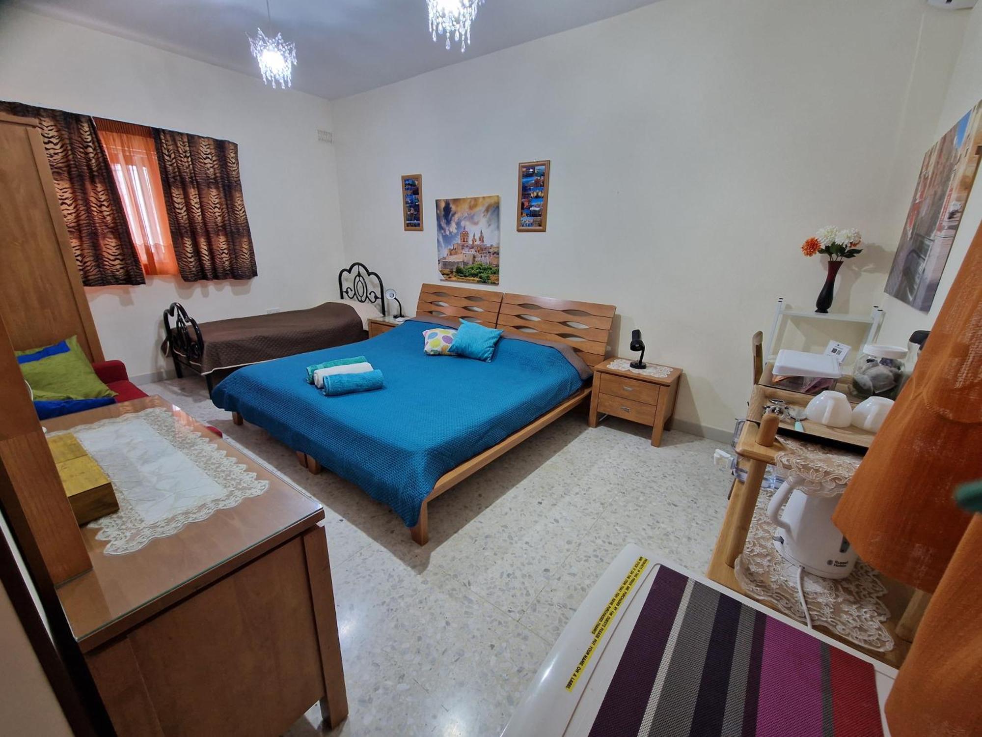 אטרד Saracini'S Homestay מראה חיצוני תמונה