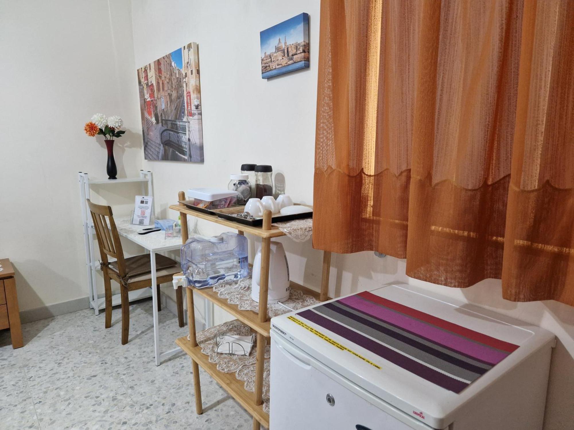אטרד Saracini'S Homestay מראה חיצוני תמונה