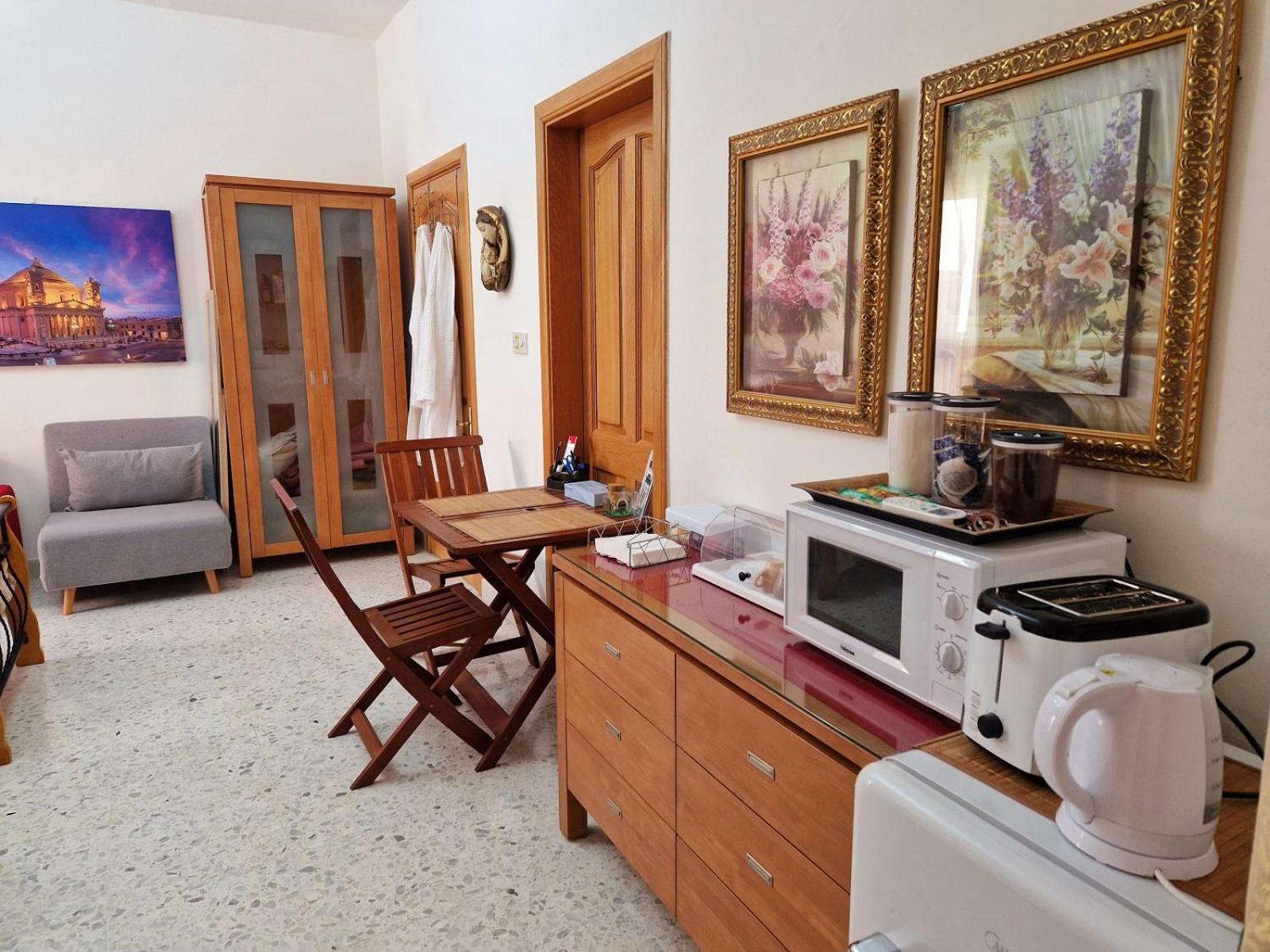 אטרד Saracini'S Homestay מראה חיצוני תמונה